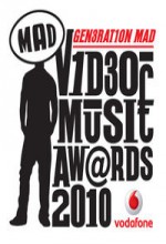 Mad Video Müzik ödülleri (2010) afişi