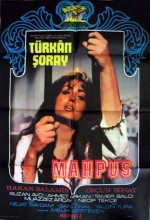 Mahpus (1973) afişi