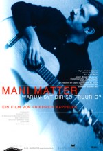 Mani Matter - Warum syt dir so truurig? (2002) afişi