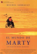 Marty'nin Dünyası (1999) afişi
