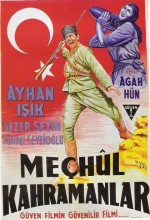 Meçhul Kahramanlar (1958) afişi
