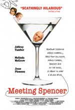 Meeting Spencer (2010) afişi