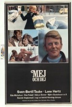 Mej Och Dej (1969) afişi