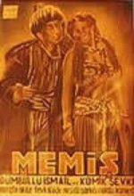 Memiş (1947) afişi