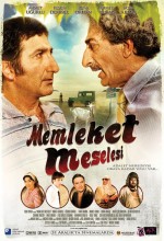 Memleket Meselesi (2010) afişi Memleket Meselesi (2010) afişi