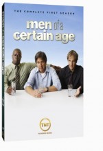 Men Of A Certain Age Sezon 1 (2009) afişi