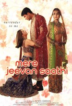 Mere Jeevan Saathi (2006) afişi