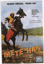 Mete Han Amazonlara Karşı (1969) afişi