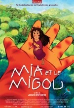 Mia and the Migoo (2008) afişi