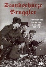 Militiaman Bruggler (1936) afişi