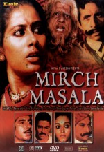 Mirch Masala (1985) afişi