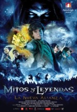Mitos Y Leyendas (2010) afişi