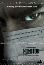 Monitör (2010) afişi