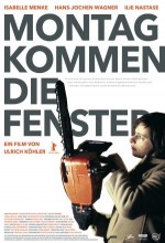 Montag Kommen Die Fenster (2005) afişi