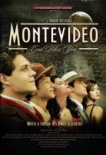 Montevideo, bog Te Video (2010) afişi