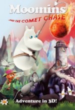 Moomins And The Comet Chase (2010) afişi