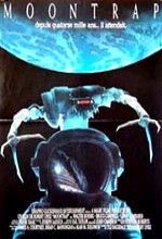 Moontrap (1989) afişi