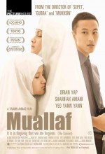Muallaf (2008) afişi