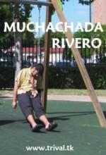 Muchachada Rivero (2009) afişi