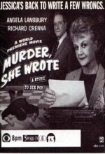 Murder, She Wrote: A Story To Die For (2000) afişi