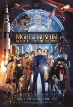 Müzede Bir Gece 2 (2009) afişi Müzede Bir Gece 2 (2009) afişi
