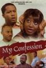 My Confession (2008) afişi