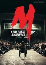 M - A City Hunts a Murderer (2019) afişi