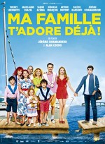 Ma Famille T'adore Déjà (2016) afişi