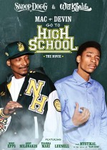 Mac & Devin Go to High School (2012) afişi