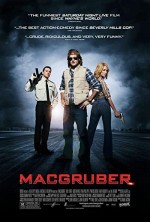 Macgruber (2010) afişi