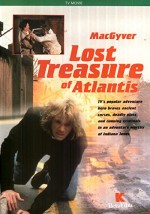 Macgyver: Atlantis'in Kayıp Hazineleri (1994) afişi
