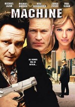 Machine (2007) afişi