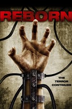 Machined Reborn (2009) afişi