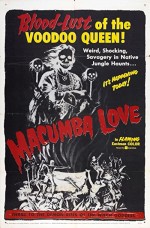 Macumba Love (1960) afişi