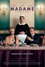 Madame (2017) afişi