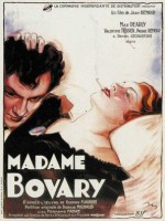 Madame Bovary (1934) afişi