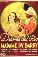 Madame Dubarry (1934) afişi