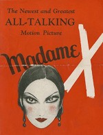 Madame X (1929) afişi