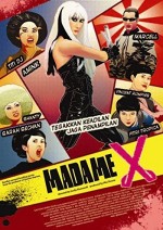 Madame X (2010) afişi