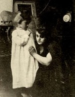 Madeleine's Christmas (1912) afişi