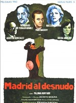 Madrid Al Desnudo (1979) afişi