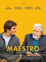 Maestro (2014) afişi