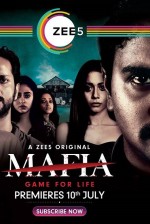 Mafia (2020) afişi