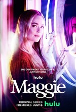Maggie (2022) afişi