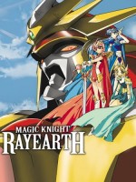 Magic Knight Rayearth (1994) afişi