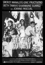 Magic Kombat (1995) afişi