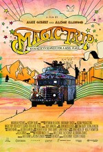 Magic Trip (2011) afişi