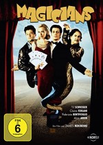 Magicians !! (2000) afişi