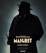 Maigret et la Jeune Morte (2022) afişi