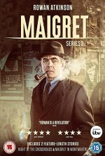 Maigret Montmartre'de (2017) afişi
